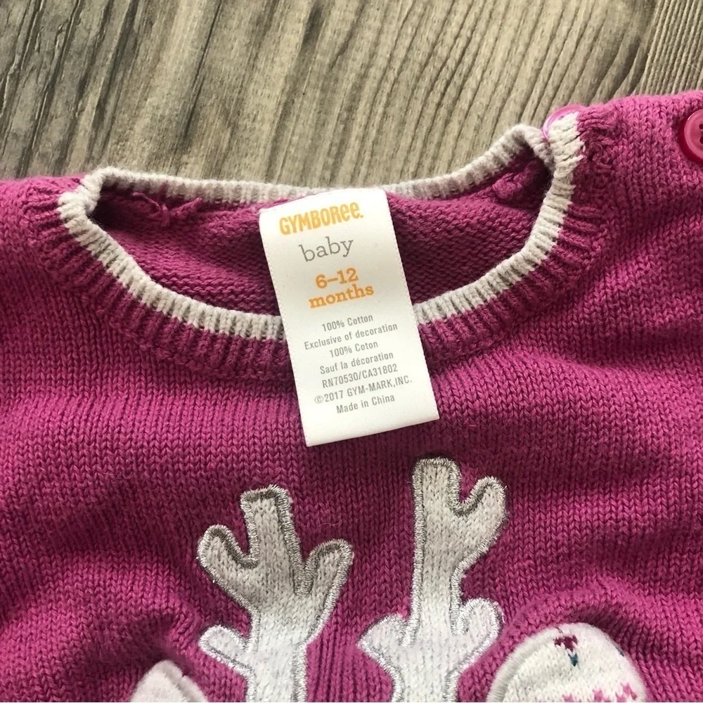 Gymboree baby girl